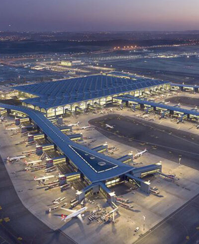 Istanbul Havalimanı Projesi